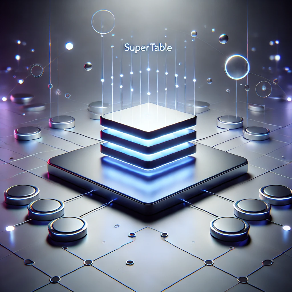 SuperTable